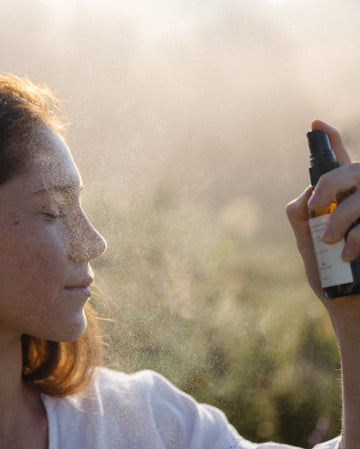 Mist Balance Jazmín + Rosas